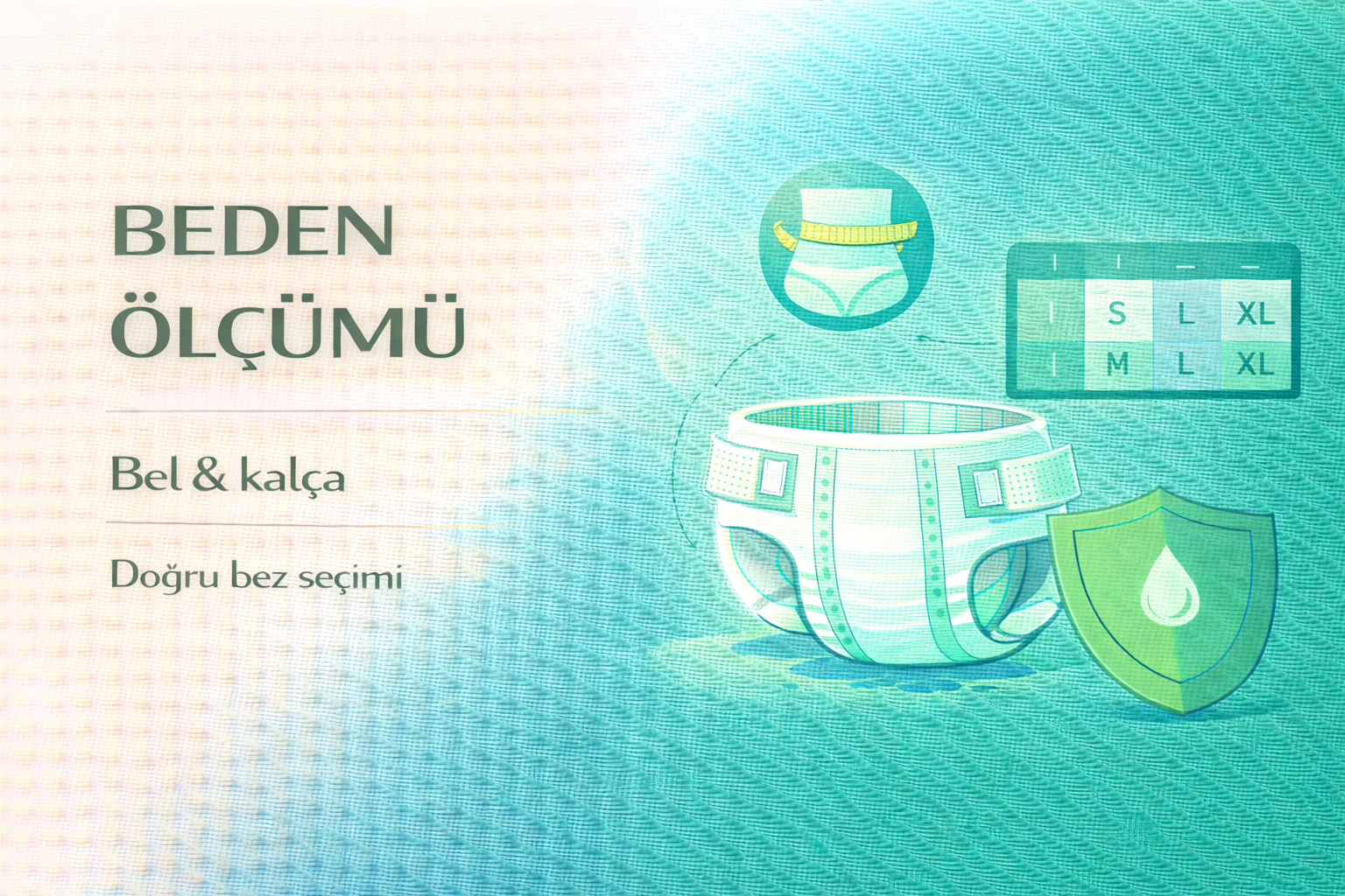 bel bantlı hasta bezi beden ölçüsü,hasta bezi beden nasıl seçilir,bel kalça ölçüsü hasta bezi,yetişkin hasta bezi beden rehberi,inkontinans ürün seçimi,hasta bezi seçim rehberi,yetişkin bez rehberi,inkontinans bakım ürünleri,hasta bakım ürünleri,yetişkin bakım ürünleri,inkontinans bakım çözümleri,hasta bezi beden tablosu