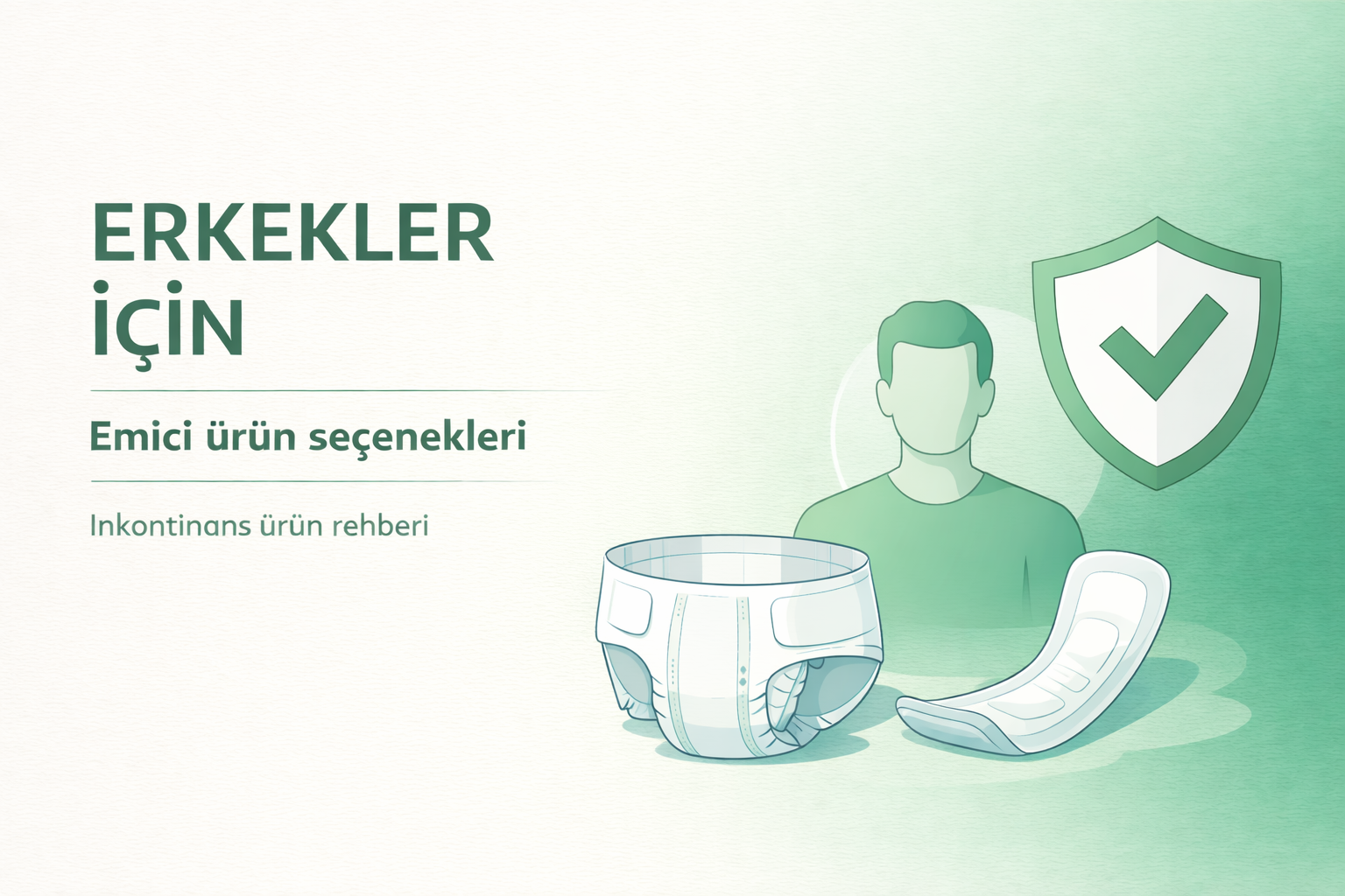 erkek inkontinans ürünleri,erkekler için hasta bezi,erkek emici ped,inkontinans ürün rehberi,emici külot nedir,bel bantlı hasta bezi nedir,erkek idrar kaçırma çözümleri,yetişkin hasta bezi rehberi