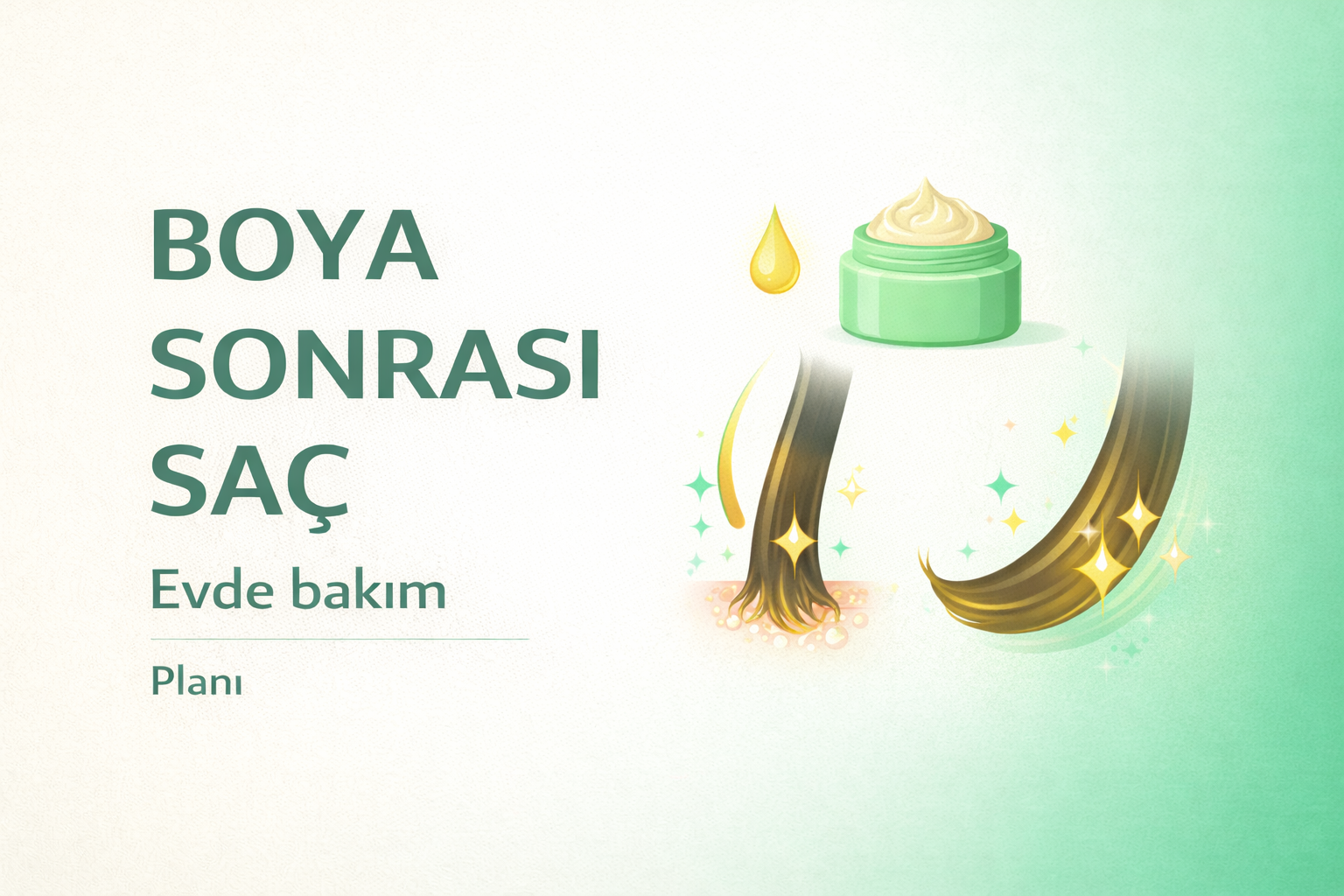 boyalı saç bakımı,boya sonrası saç onarımı,yıpranmış saç bakımı evde,saç maskesi nasıl kullanılır,saç uçları kırılması neden olur,saç bakım yağı kullanımı,boyalı saçlar için bakım rutini,saç bakım ürünleri rehberi,saç nemlendirme yöntemleri,saç kırıkları nasıl önlenir,saç bakım ipuçları,saç sağlığı rehberi