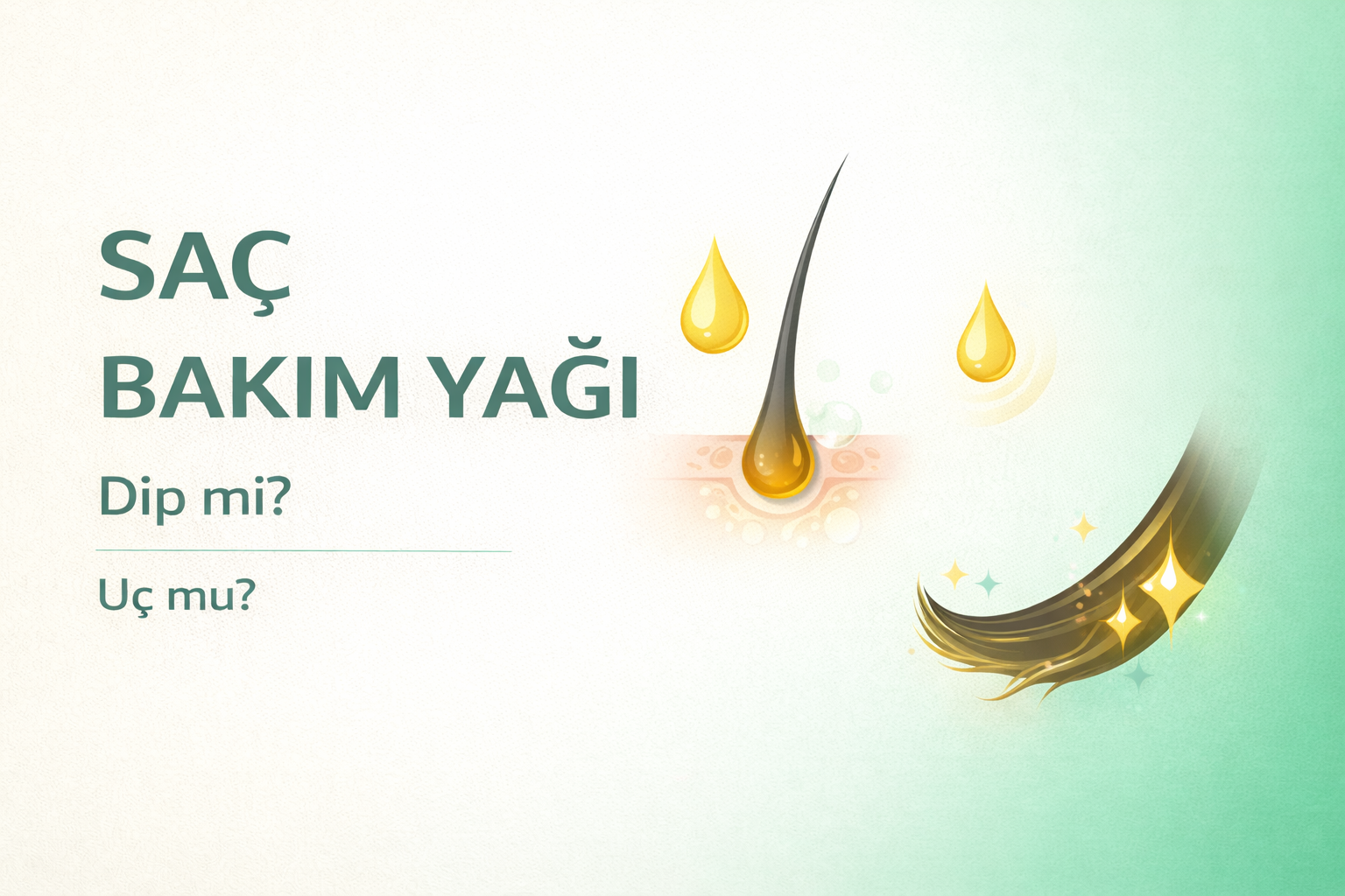 saç bakım yağı nasıl kullanılır,saç yağı dip mi uç mu,saç uçlarına yağ sürmek,saç derisi yağ bakımı,saç bakım rutini,saç bakım yağları rehberi,doğal saç bakım yağları,saç kırıkları için yağ kullanımı,saç derisi masajı yağları,saç bakım ürünleri rehberi,saç bakım ipuçları,saç tipine göre yağ seçimi