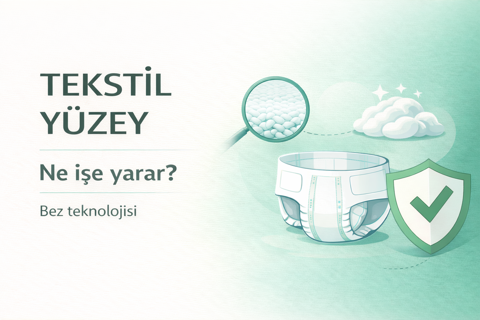 tekstil yüzey hasta bezi,hasta bezi özellikleri,inkontinans ürün rehberi,yetişkin hasta bezi rehberi