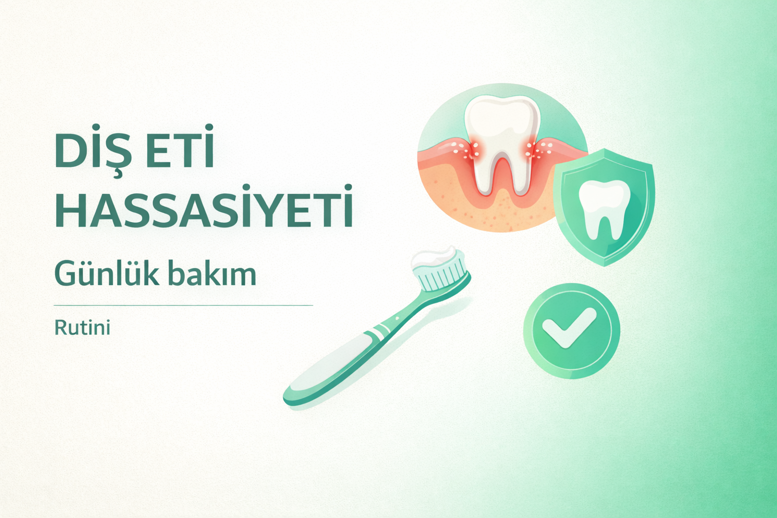 diş eti hassasiyeti neden olur,hassas diş eti bakımı,diş eti kanaması neden olur,diş eti bakım rutini,ağız hijyeni nasıl sağlanır,diş eti sağlığı rehberi,diş ipi kullanımı rehberi,ağız bakım suyu ne işe yarar,hassas diş etleri için bakım,evde ağız bakımı önerileri,diş eti bakım ürünleri,ağız sağlığı ipuçları