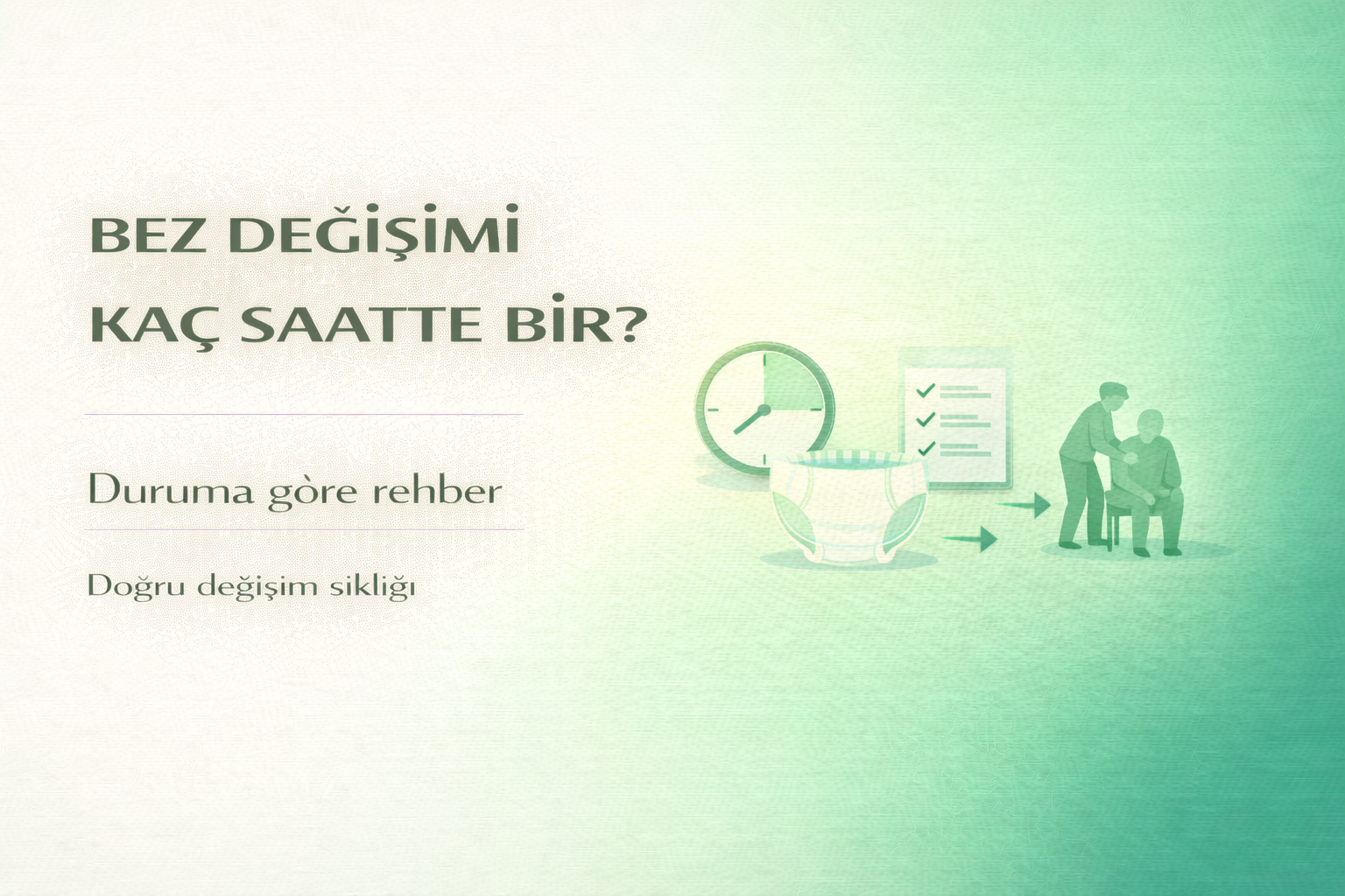 hasta bezi kaç saatte bir değiştirilmeli,inkontinans bez değişim süresi,yetişkin hasta bezi kullanım rehberi,inkontinans bakım rutini,hasta bakım ürünleri,yetişkin bakım ürünleri,evde bakım hasta bezi kullanımı,inkontinans günlük bakım çözümleri,hasta bezi emicilik seviyesi,yaşlı bakım rehberi,yetişkin bez rehberi,inkontinans bakım ürünleri