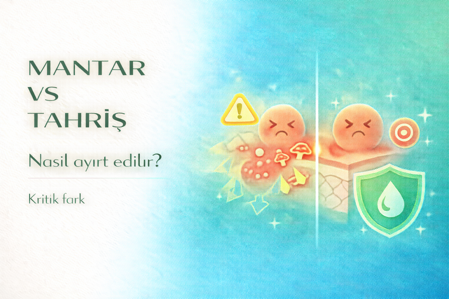 mantar,tahriş,cilt sorunu,inkontinans,bakım rehberi