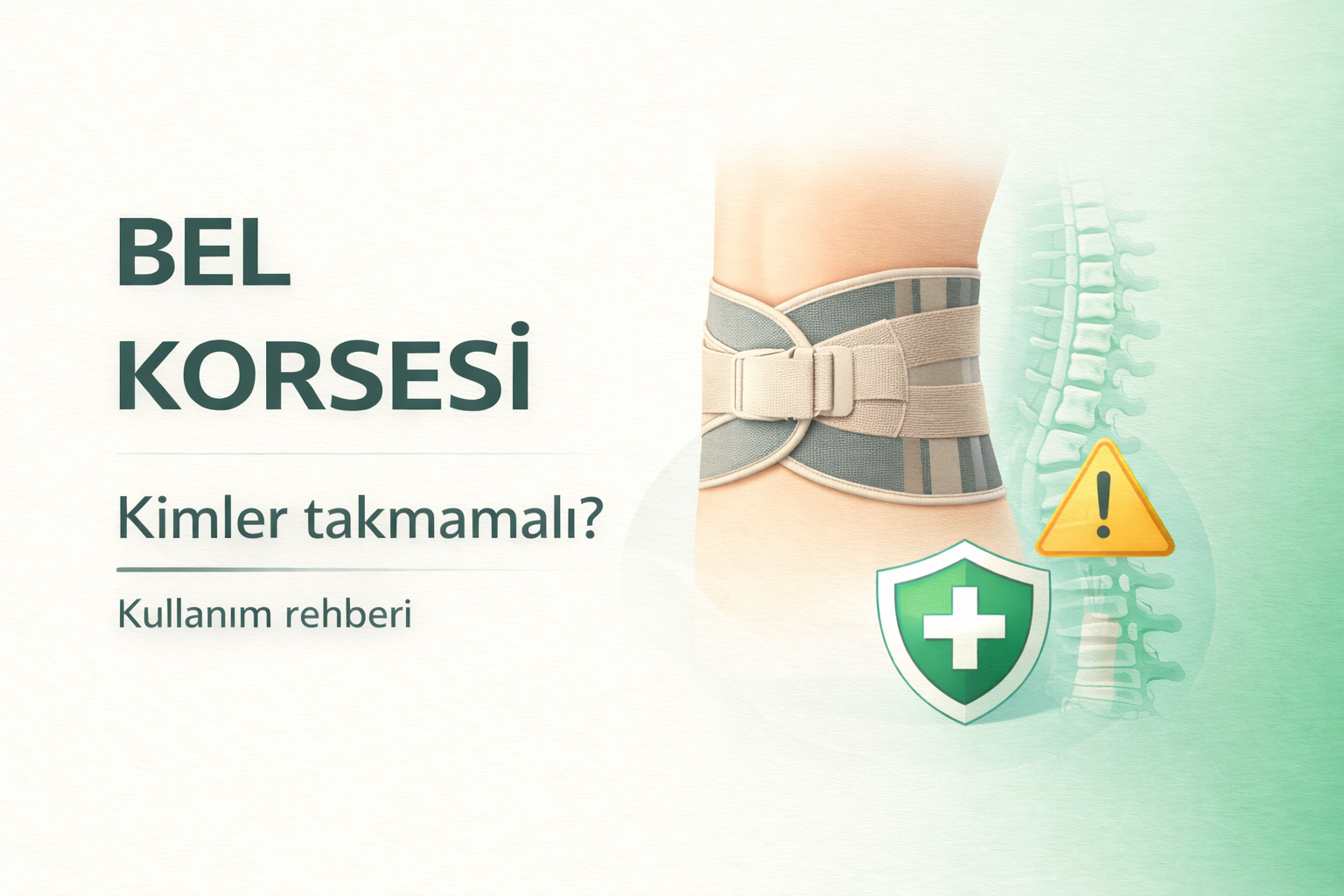bel korsesi kimler kullanmamalı,bel korsesi yanlış kullanım,bel korsesi kullanım rehberi,bel korsesi ne işe yarar,bel korsesi sürekli kullanılır mı,ortopedik bel destek ürünleri,bel korsesi riskleri,bel korsesi kullanım hataları,ortopedik destek ürünleri rehberi,bel ağrısı destek ürünleri,ortopedik ürün kullanım rehberi,bel ağrısı bakım önerileri