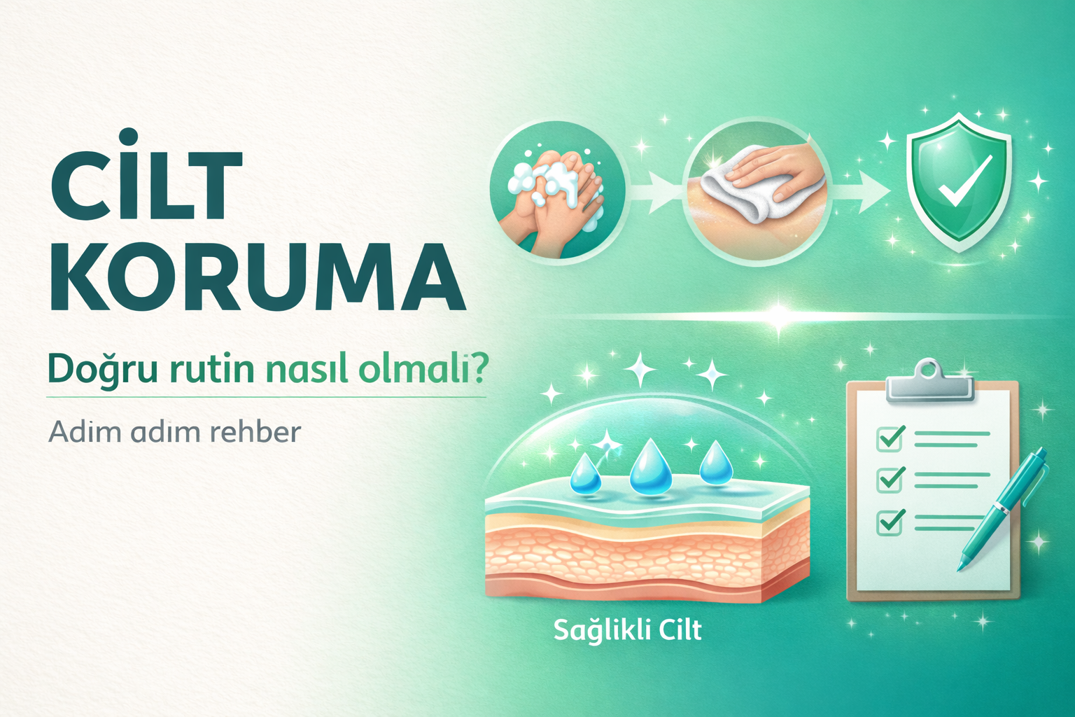 cilt koruma rutini,hasta bezi bakımı,pişik önleme,inkontinans bakım,cilt sağlığı