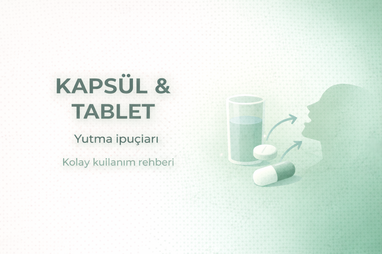tablet yutma zorluğu,kapsül yutma ipuçları,tablet nasıl kolay yutulur,kapsül yutma teknikleri,yutma güçlüğü olanlar için takviyeler,vitamin tablet kullanımı,kapsül yutma rehberi,takviye kullanımı kolaylaştırma,vitamin kullanım ipuçları,tablet yutma teknikleri,yutma zorluğu çözümleri,kapsül ve tablet kullanımı