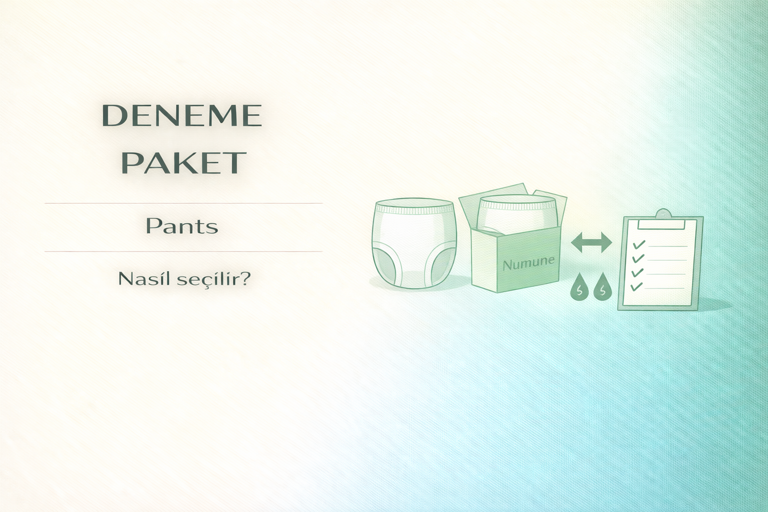 pants deneme paketi,emici külot ürün seçimi,inkontinans ürün rehberi,hasta bakım ürünleri,yetişkin bakım ürünleri,emici külot pants rehberi,hasta bezi kullanım rehberi,yetişkin bez rehberi,inkontinans bakım çözümleri