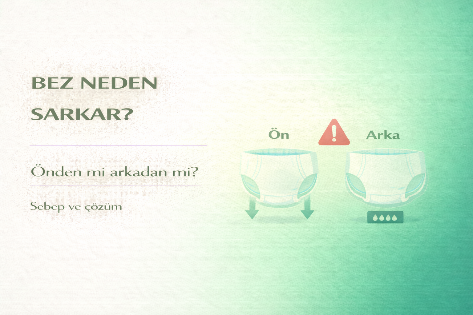 hasta bezi sarkma problemi,bez neden sarkar,inkontinans ürün kullanımı,yetişkin hasta bezi kullanım rehberi,inkontinans bakım rehberi,hasta bezi doğru kullanımı,yetişkin bakım ürünleri,inkontinans ürün rehberi,hasta bakım ürünleri,yetişkin bez rehberi,inkontinans günlük bakım çözümleri,hasta bezi emicilik seviyesi
