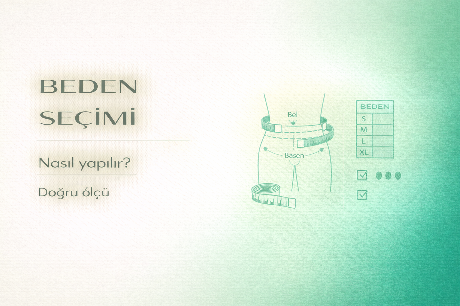 hasta bezi beden seçimi,inkontinans ürünleri,bez ölçüsü,hasta bakım,evde bakım