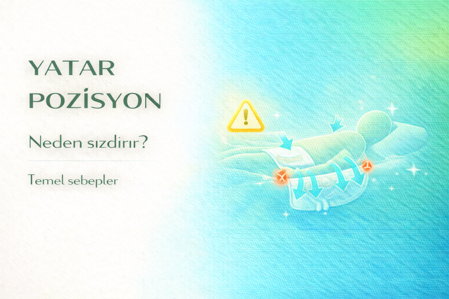 yatan hasta,sızıntı,inkontinans,bez kullanımı,gece sızıntı