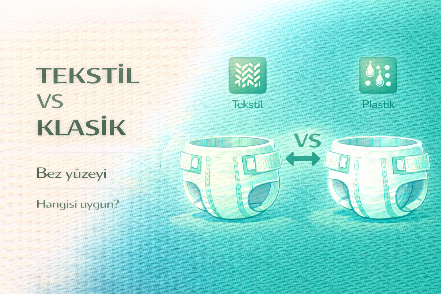tekstil yüzey hasta bezi,klasik yüzey hasta bezi,tekstil yüzey vs klasik yüzey hasta bezi,hasta bezi yüzey tipi farkı,yetişkin hasta bezi özellikleri,inkontinans ürün rehberi,hasta bezi seçim rehberi,yetişkin bez rehberi,hasta bakım ürünleri,yetişkin bakım ürünleri,inkontinans bakım çözümleri,hasta bezi karşılaştırma