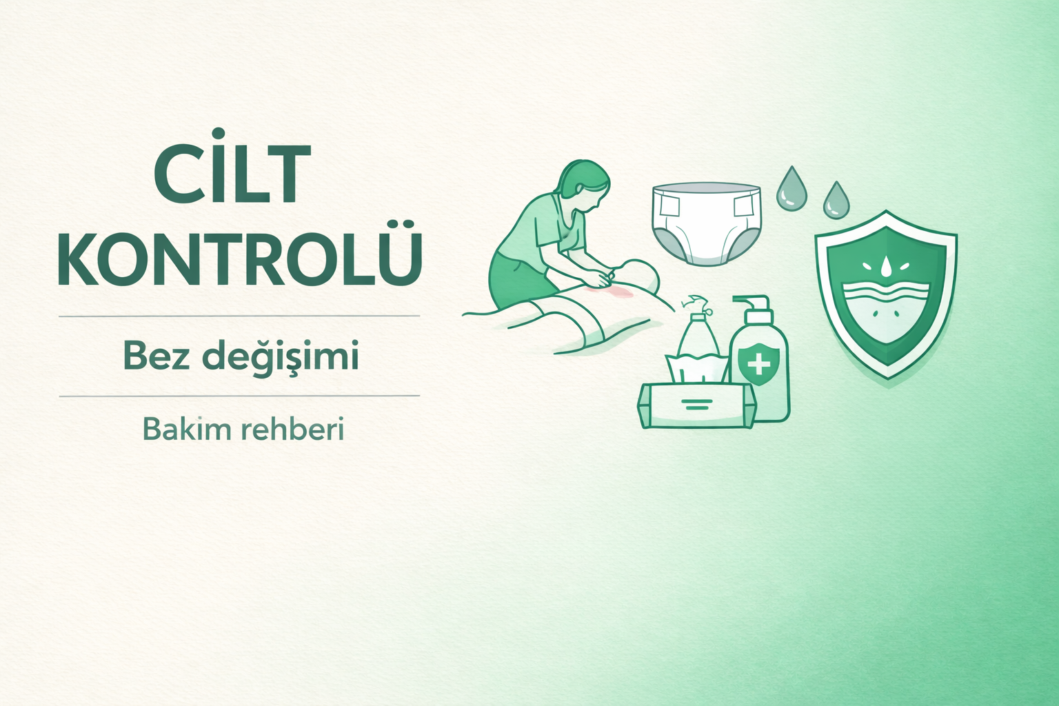 yatalak hasta cilt kontrolü,hasta bezi değişiminde cilt kontrolü,inkontinans cilt bakımı,yatan hasta bakım rehberi,hasta bakım ürünleri,inkontinans bakım ürünleri,yetişkin bakım ürünleri,hasta bezi kullanım rehberi,cilt tahrişi inkontinans,hasta bakım hijyen rehberi,inkontinans bakım çözümleri,yetişkin bez rehberi