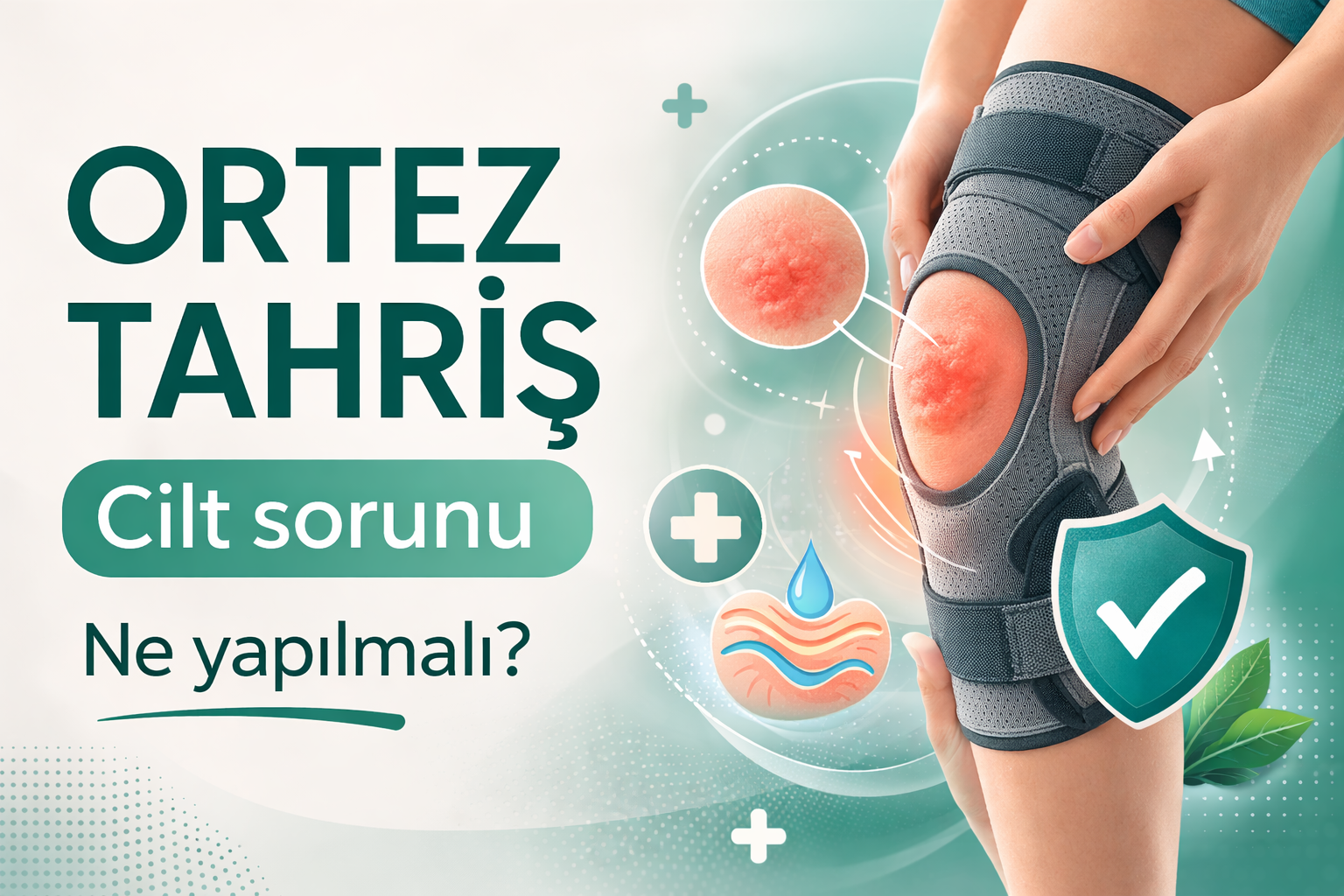 ortez cilt tahrişi neden olur,dizlik cilt tahrişi,bel korsesi tahriş yapar mı,ayak bileği desteği tahriş problemi,ortopedik ürün cilt hassasiyeti,dizlik kullanım hataları,ortopedik destek kullanım rehberi,ortopedik ürün cilt bakımı,destek ürünleri tahriş çözümü,ortopedik brace kullanım ipuçları,ortopedik destek ürünleri rehberi,ortopedik kullanım güvenliği