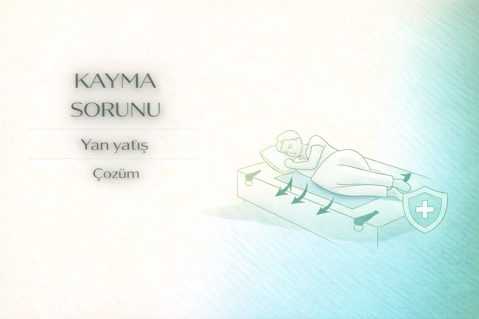 yatak koruyucu kayma sorunu,hasta altı örtüsü sabitleme,inkontinans bakım ürünleri,hasta bakım ürünleri,yetişkin bakım ürünleri,yatak koruyucu kullanımı