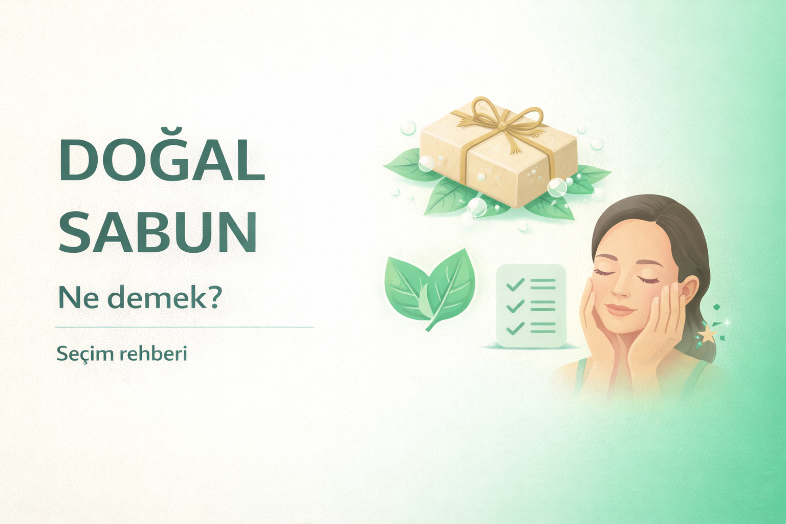 doğal sabun nedir,doğal sabun seçimi nasıl yapılır,organik sabun ne demek,bitkisel sabun özellikleri,doğal sabun içerikleri,sabun içerik okuma rehberi,sabun üretimi nasıl yapılır,hassas cilt için sabun seçimi,doğal sabun cilt bakımı,sabun seçim rehberi,doğal kozmetik ürünler,cilt bakım ipuçları