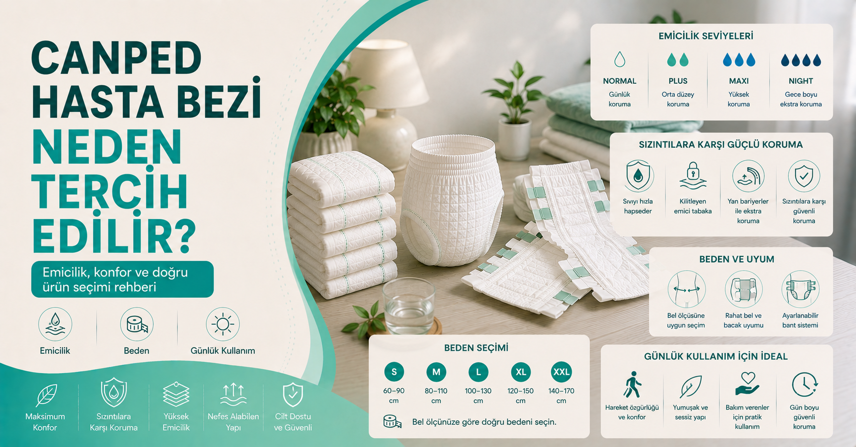 Canped hasta bezi neden tercih edilir rehberi
