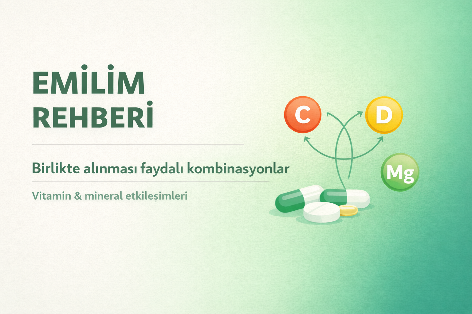 vitamin emilim artirma rehberi,vitamin kombinasyonlari nelerdir,kolajen c vitamini birlikte kullanimi