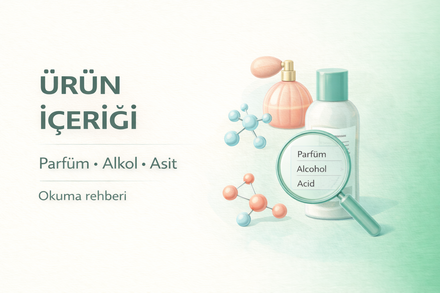 kozmetik içerik okuma rehberi,parfüm içerik ne demek,kozmetikte alkol nedir,cilt bakım ürünleri içerik analizi,aha bha pha asit nedir,kozmetik inci listesi nasıl okunur,dermokozmetik içerik rehberi,hassas cilt içerik seçimi,kozmetik ürün etiketi okuma,cilt bakım içerikleri rehberi,dermokozmetik alışveriş rehberi,cilt bakım ipuçları