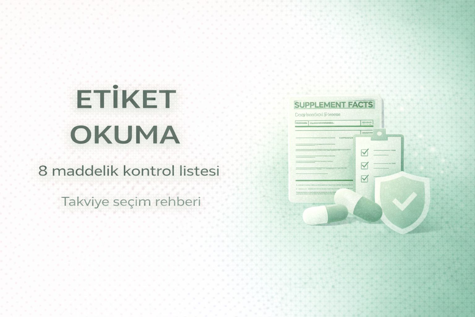 takviye etiket nasıl okunur,vitamin etiket rehberi,takviye içerik kontrol listesi,vitamin gıda takviyesi etiketi,takviye seçimi nasıl yapılır,vitamin içerik analizi,takviye ürün değerlendirme,vitamin mg mcg iu brd ne demek,vitamin satın alma rehberi,takviye kalite kontrol listesi,vitamin gıda takviyesi rehberi,sağlık ürün etiketi rehberi
