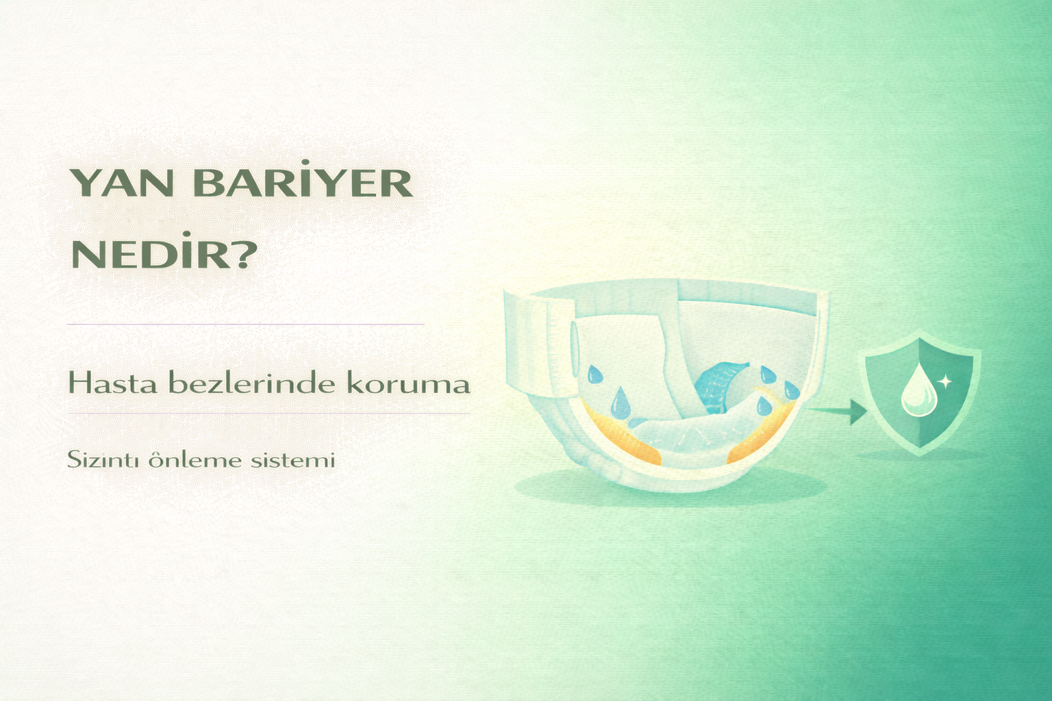 yan bariyer nedir,hasta bezinde yan bariyer ne işe yarar,inkontinans ürün yapısı,hasta bezi sızdırma nedenleri,yetişkin hasta bezi kullanım rehberi,inkontinans ürün rehberi,yetişkin bakım ürünleri,hasta bakım ürünleri,inkontinans bakım çözümleri,hasta bezi emicilik sistemi,yetişkin bez rehberi,inkontinans günlük bakım çözümleri