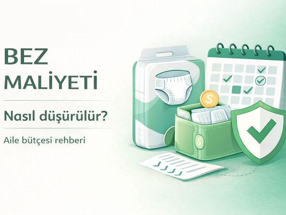 İnkontinans & Hasta Bezi Rehberi