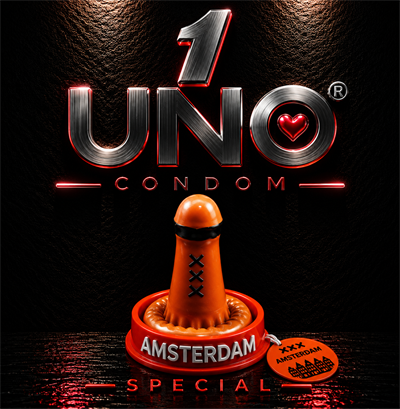 UNO Amsterdam Condom