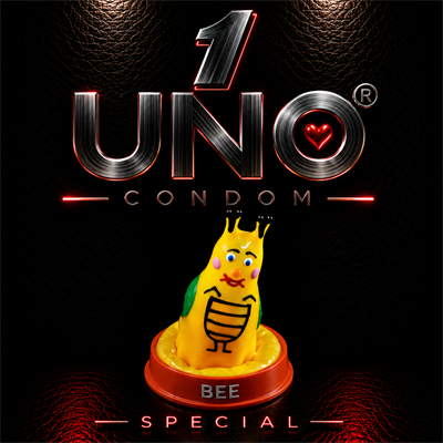 UNO Bee Condom