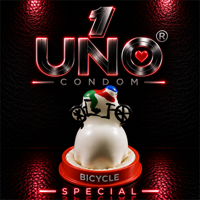 UNO Bicycle Condom