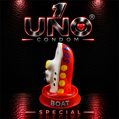 UNO Boat Condom