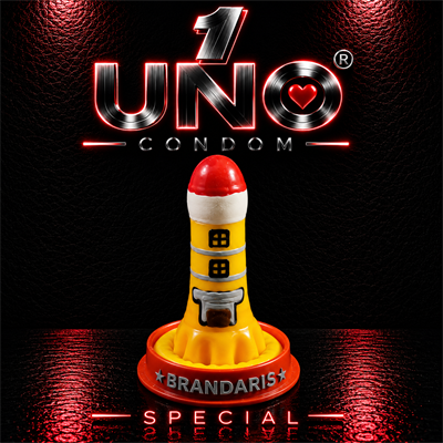 UNO Brandaris Condom