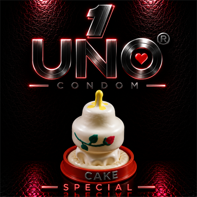 UNO Cake Condom