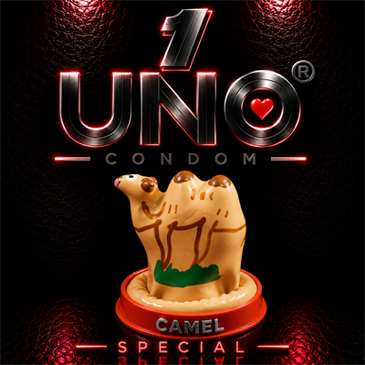 UNO Camel Condom