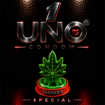 UNO Cannabis Condom