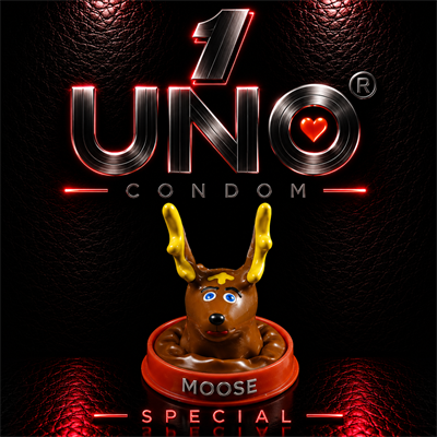 UNO Moose Condom