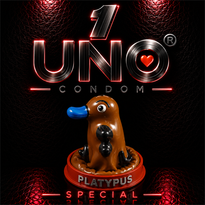 UNO Platypus Condom