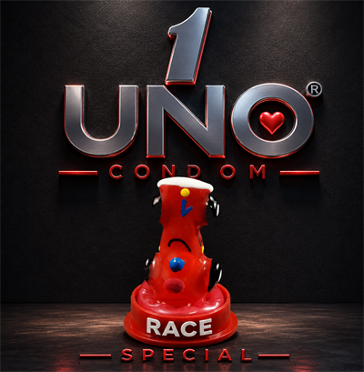 UNO Race Condom