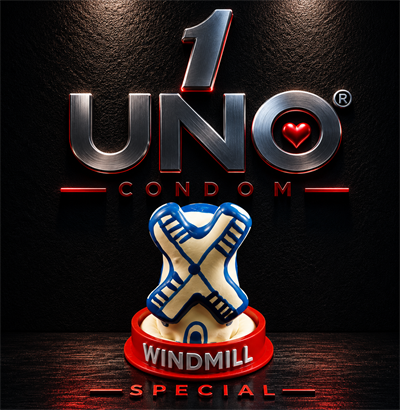 UNO Windmill Condom