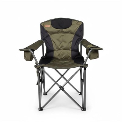 AlphaBack R108 Katlanır Kamp Sandalyesi Shadow Moss