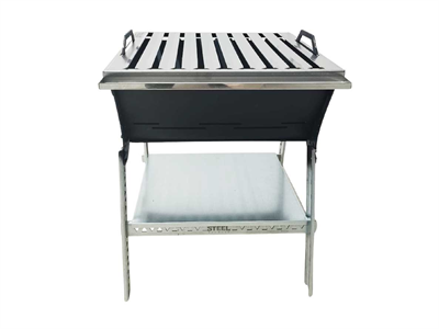 CampSteel Mangal Barbekü Portatif