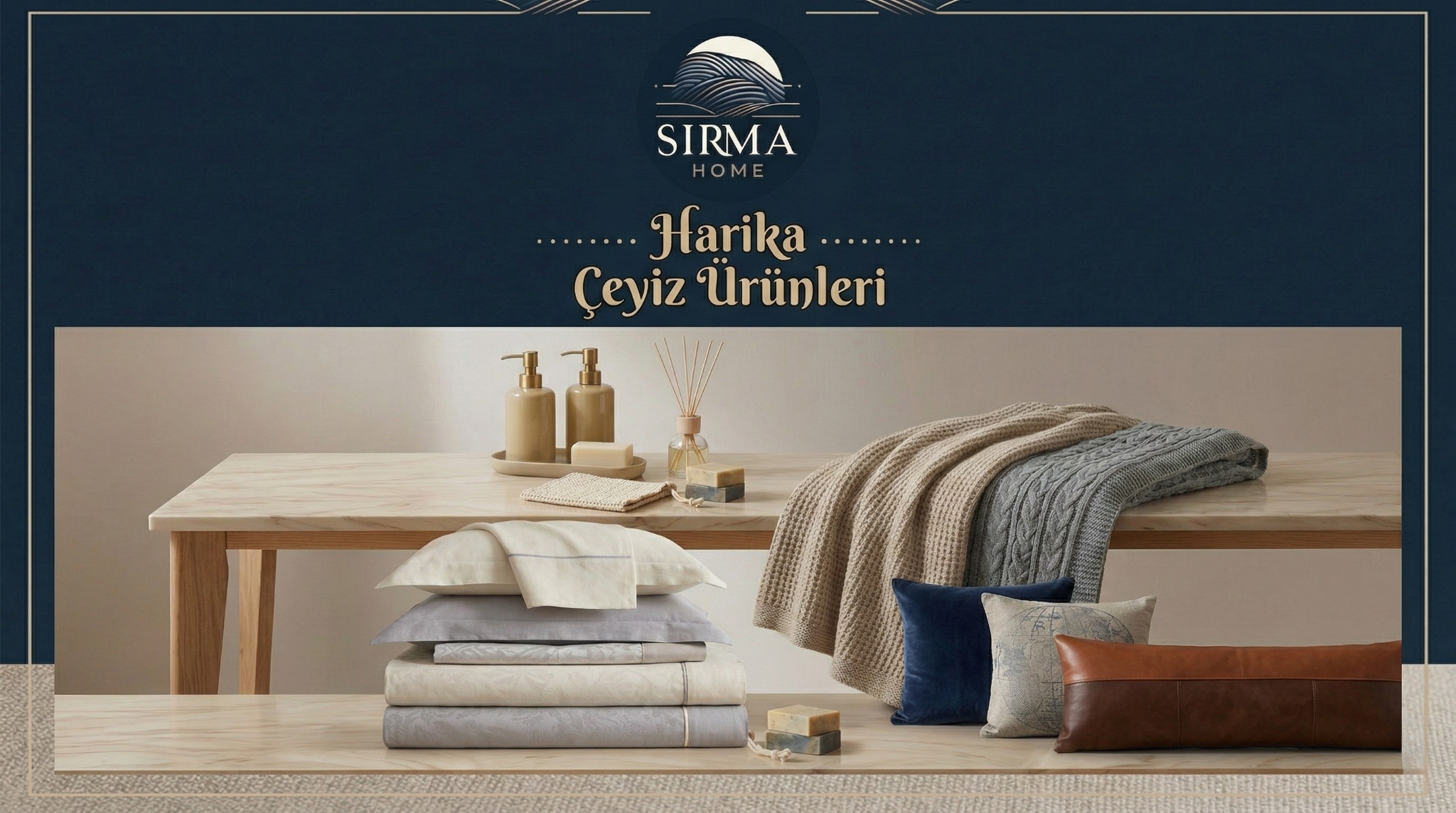 Çeyiz Ürünleri