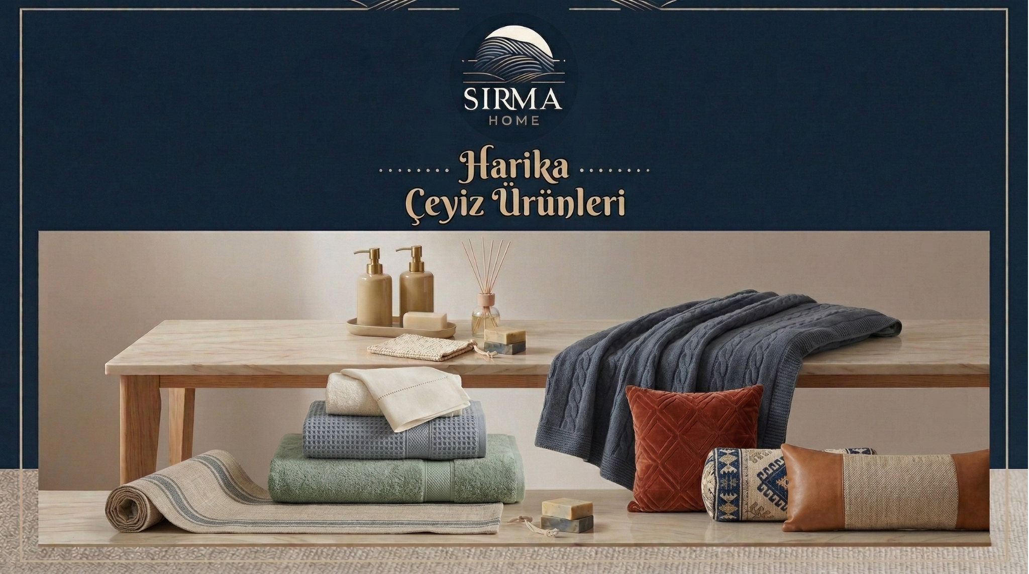 Harika Çeyiz Ürünleri