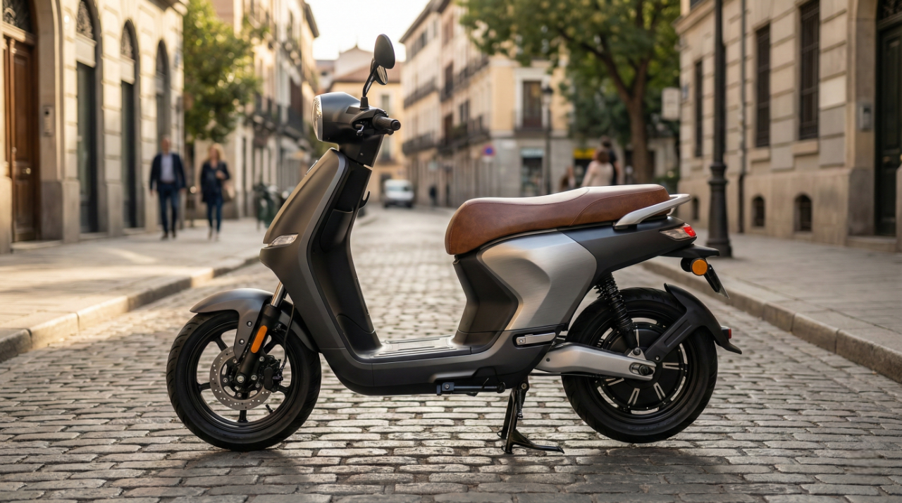 Elektrikli Motosiklet