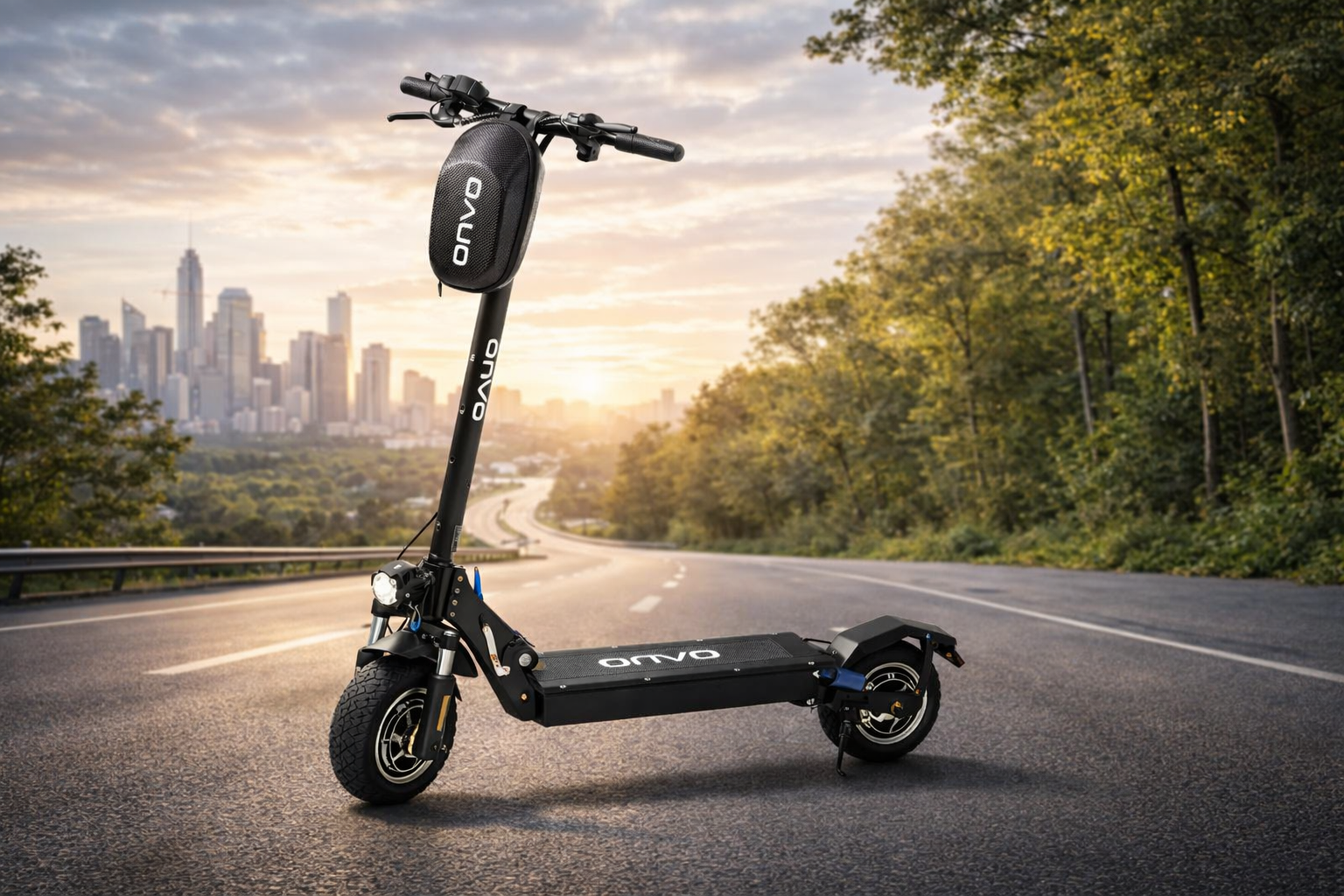 Elektrikli Scooter