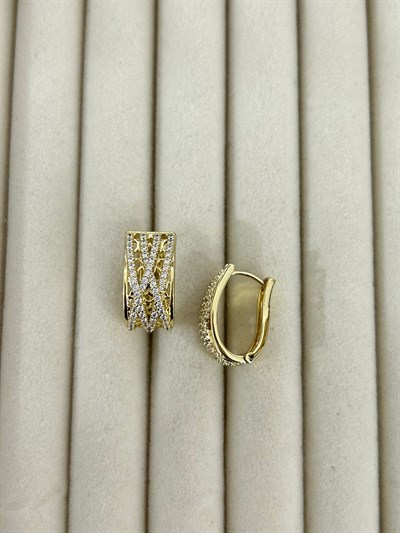 SELİN ACCESSORY VIP XUPİNG KÜPE 