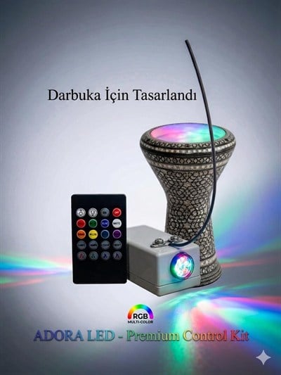 Adora Darbuka Işığı - Led