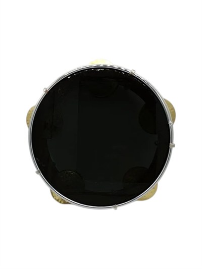 Adora Dıştan Akortlu Dövme Zilli Tef