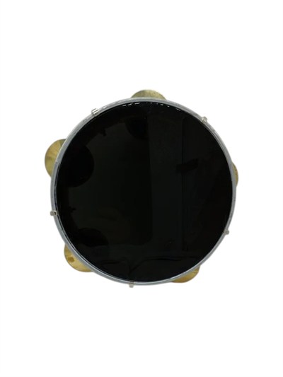 Adora Dıştan Akortlu Düz Zilli Tef