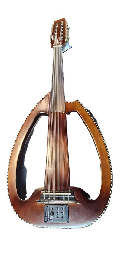 Adora OUD200-E-Kesik Kasa Elektro Ud