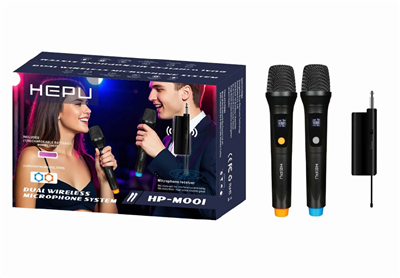 Hepu Mikrofon HP-M001